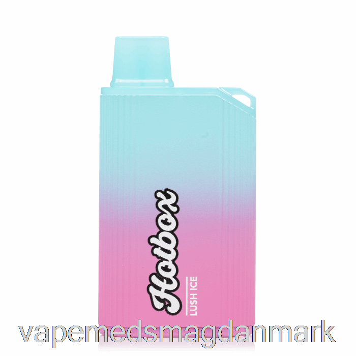 Vape Væske Puff Brands Hotbox 7500 Engangs Frodig Er